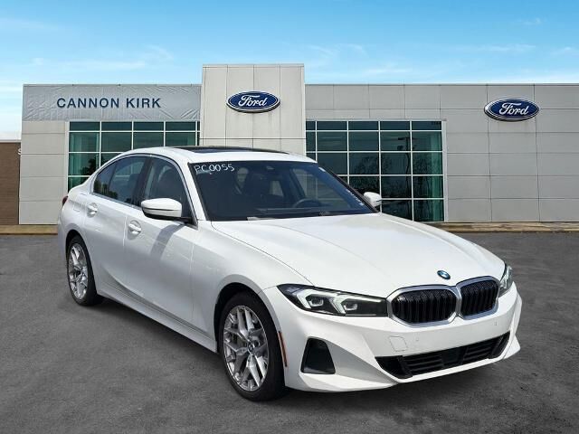 2025 BMW 3 Series 330i