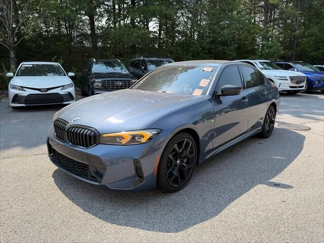 2025 BMW 3 Series 330i