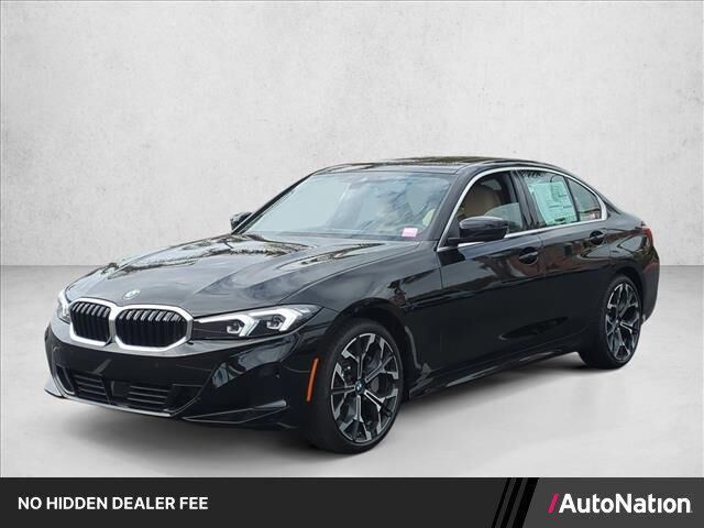2026 BMW 3 Series 330i