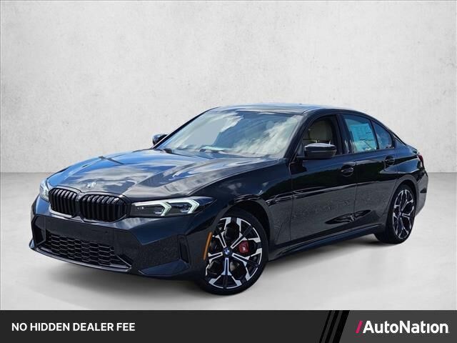 2026 BMW 3 Series 330i