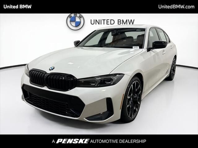 2026 BMW 3 Series 330i