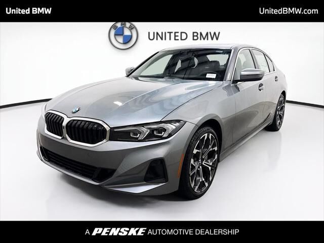 2026 BMW 3 Series 330i