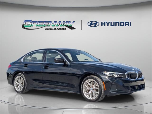 2025 BMW 3 Series 330i