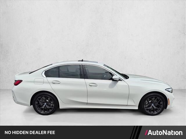 2025 BMW 3 Series 330i