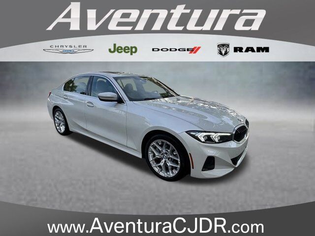 2025 BMW 3 Series 330i