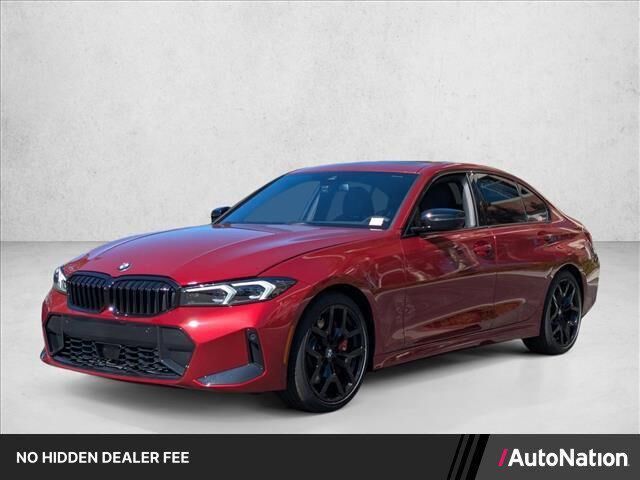 2026 BMW 3 Series 330i