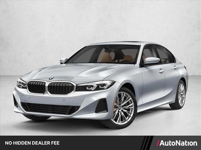 2026 BMW 3 Series 330i