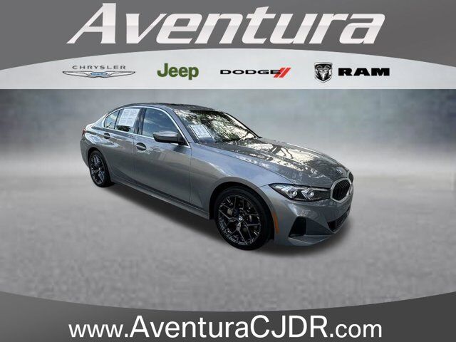 2025 BMW 3 Series 330i