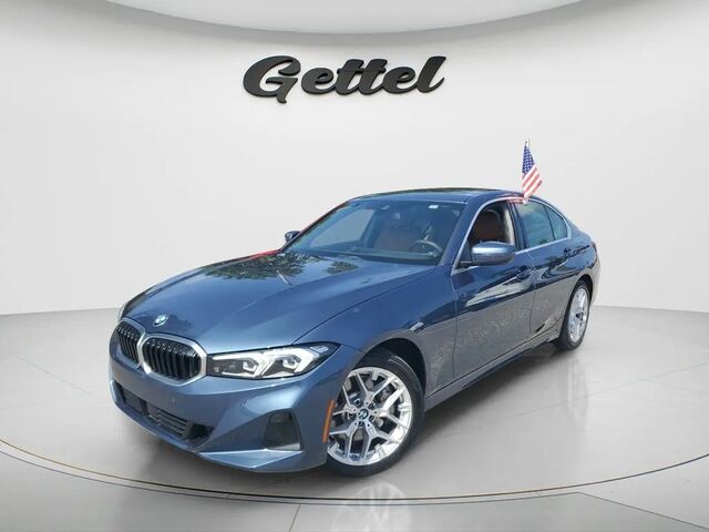 2025 BMW 3 Series 330i