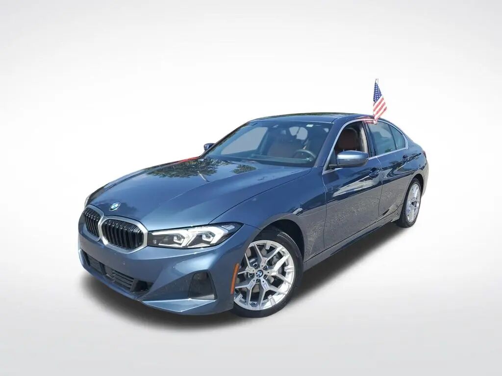 2025 BMW 3 Series 330i — photo 1 of 13