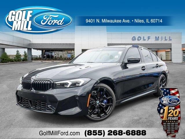 2025 BMW 3 Series 330i — photo 1 of 13