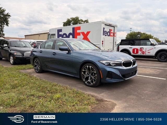 2025 BMW 3 Series 330i — photo 1 of 7