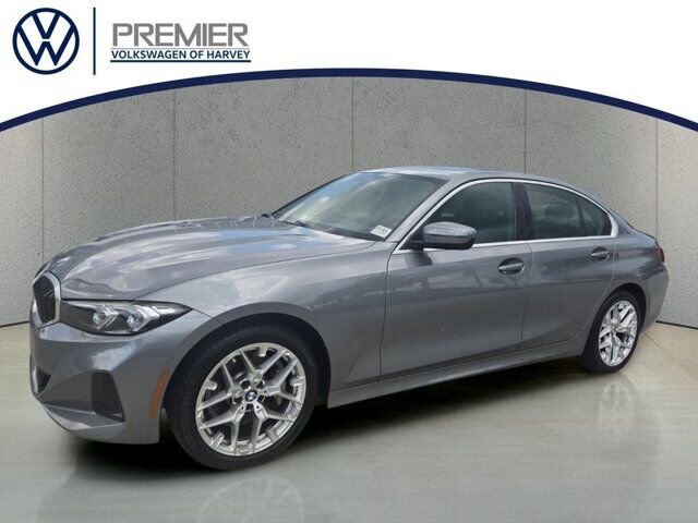 2025 BMW 3 Series 330i