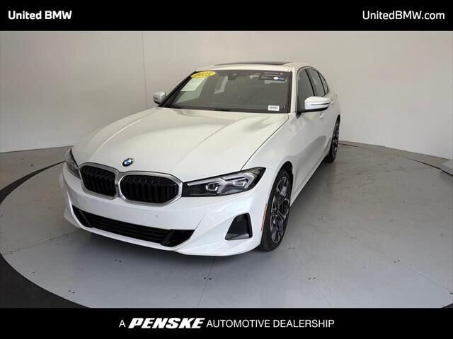 2025 BMW 3 Series 330i
