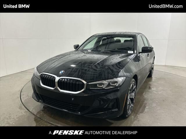 2026 BMW 3 Series 330i