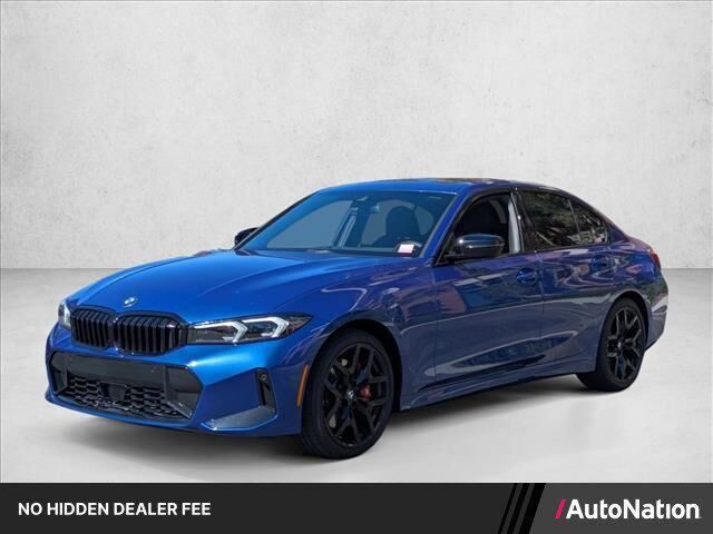 2026 BMW 3 Series 330i