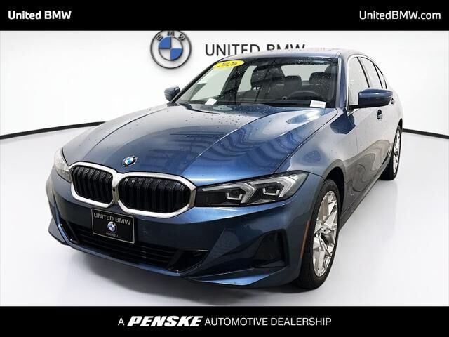 2026 BMW 3 Series 330i