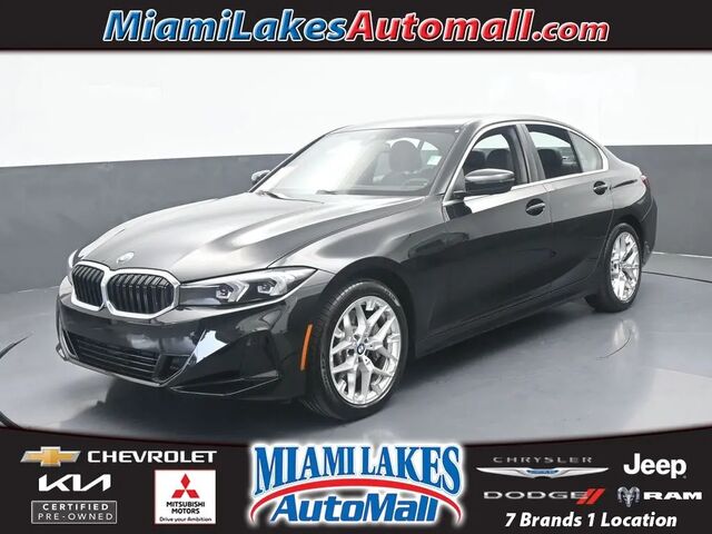 2026 BMW 3 Series 330i