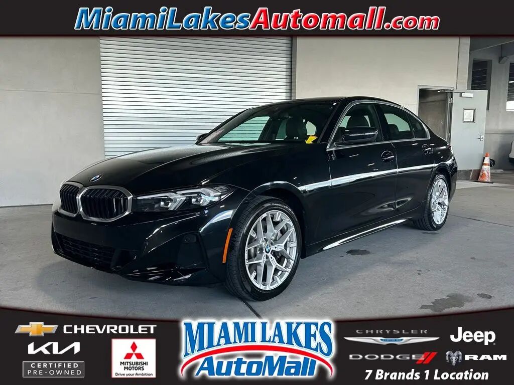 2026 BMW 3 Series 330i — photo 1 of 13