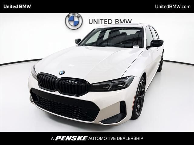 2026 BMW 3 Series 330i