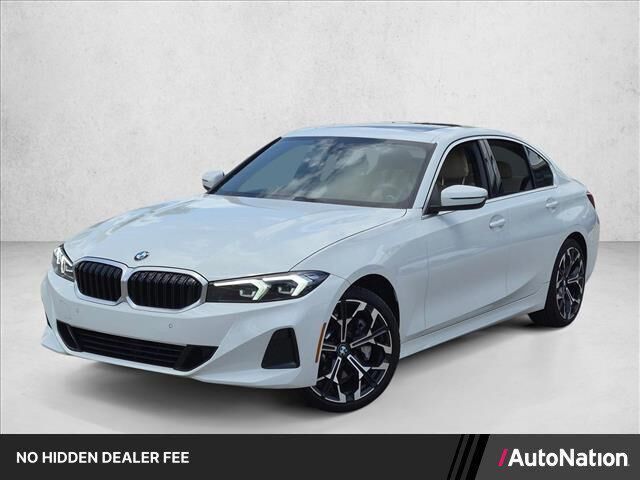 2026 BMW 3 Series 330i