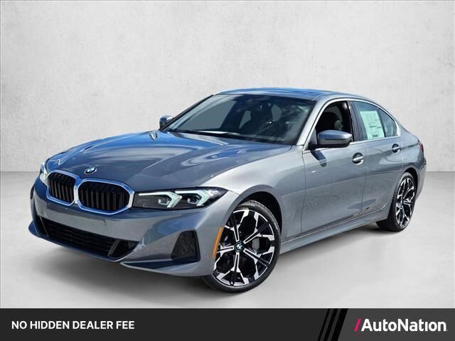 2026 BMW 3 Series 330i