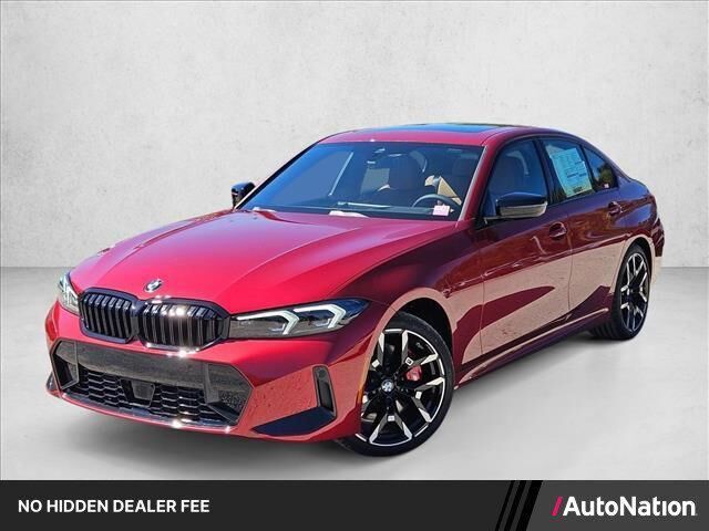 2026 BMW 3 Series 330i