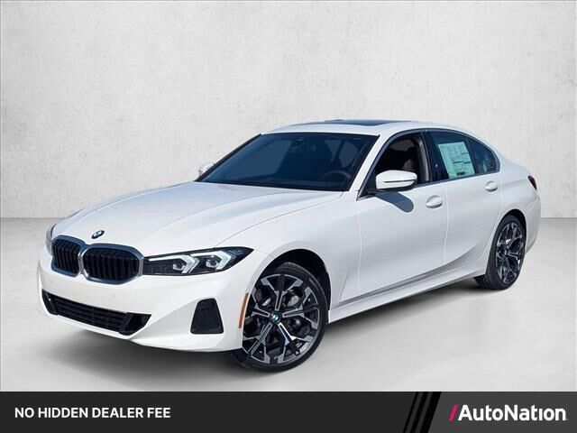 2026 BMW 3 Series 330i