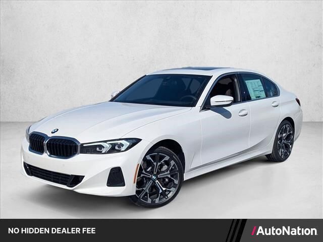 2026 BMW 3 Series 330i — photo 1 of 12