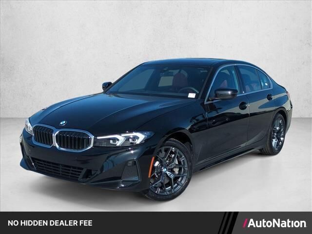 2026 BMW 3 Series 330i