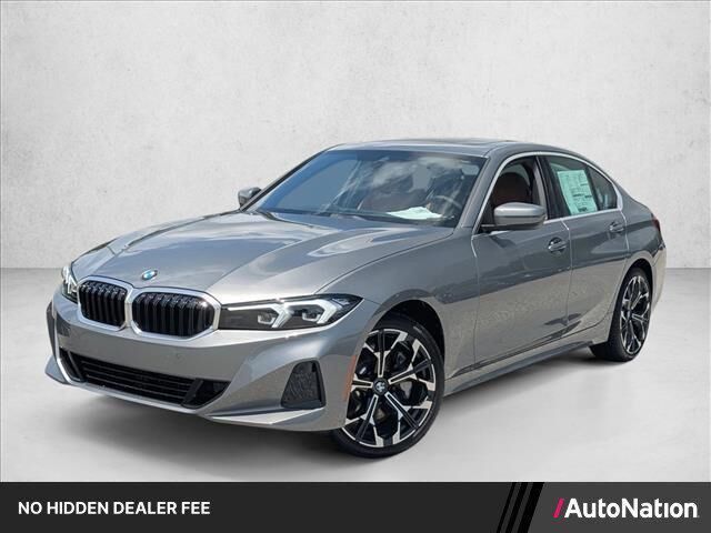 2026 BMW 3 Series 330i