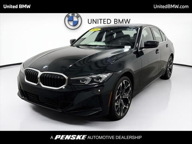 2025 BMW 3 Series 330i
