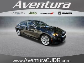 2025 BMW 3 Series 330i
