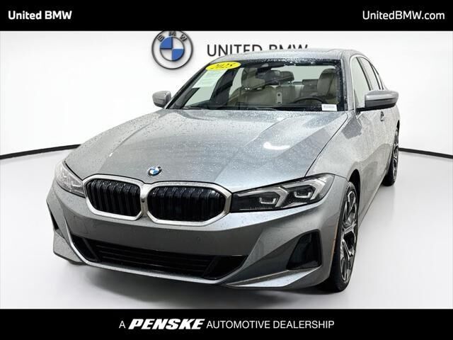 2025 BMW 3 Series 330i