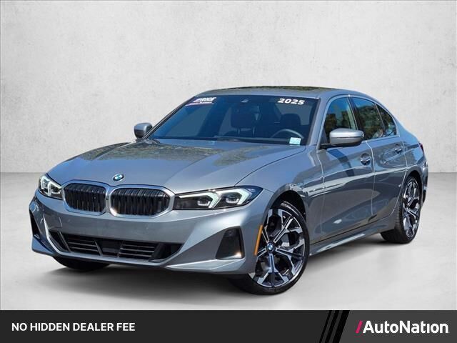 2025 BMW 3 Series 330i