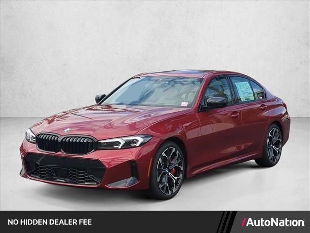 2026 BMW 3 Series 330i