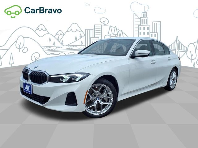 2026 BMW 3 Series 330i NA