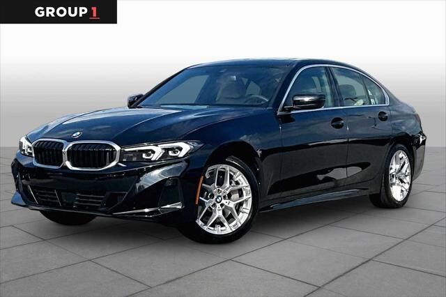 2025 BMW 3 Series 330i
