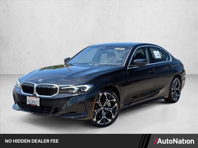 2025 BMW 3 Series 330i — photo 1 of 13