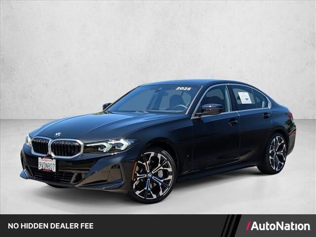 2025 BMW 3 Series 330i