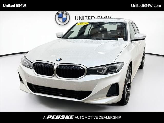 2026 BMW 3 Series 330i