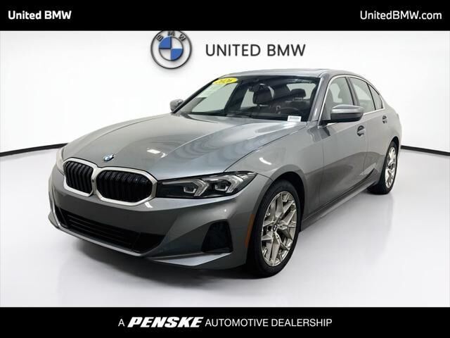 2026 BMW 3 Series 330i
