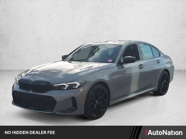 2026 BMW 3 Series 330i