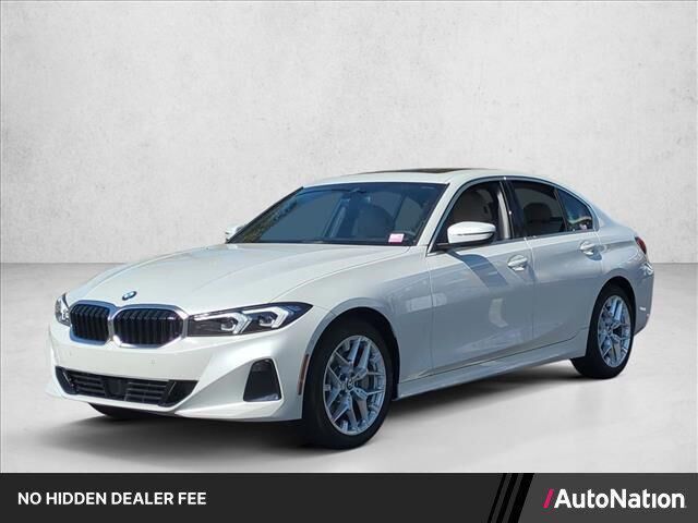 2026 BMW 3 Series 330i