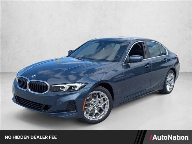 2026 BMW 3 Series 330i