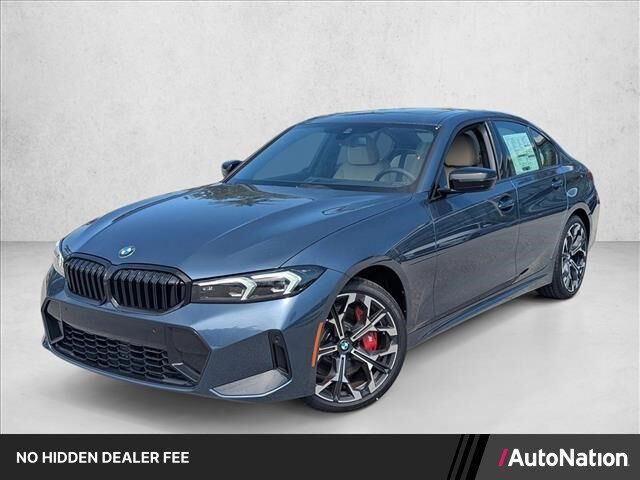 2026 BMW 3 Series 330i