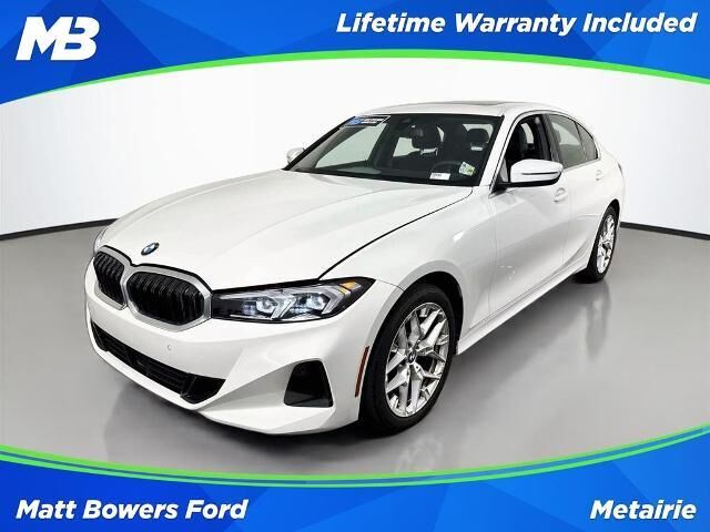2025 BMW 3 Series 330i