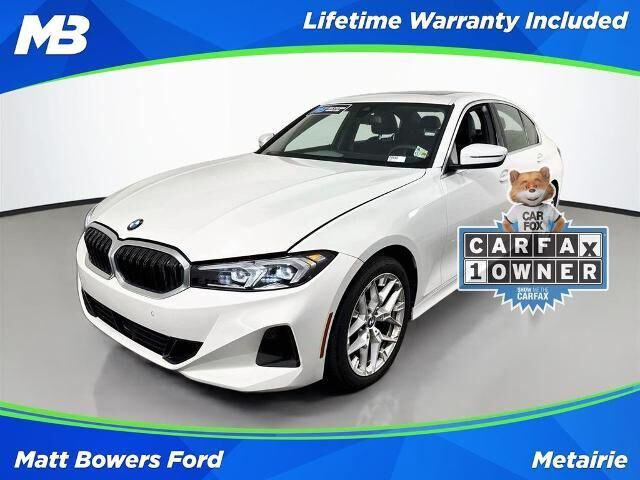 2025 BMW 3 Series 330i — photo 1 of 1