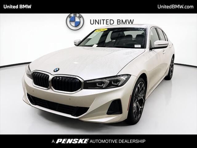 2025 BMW 3 Series 330i