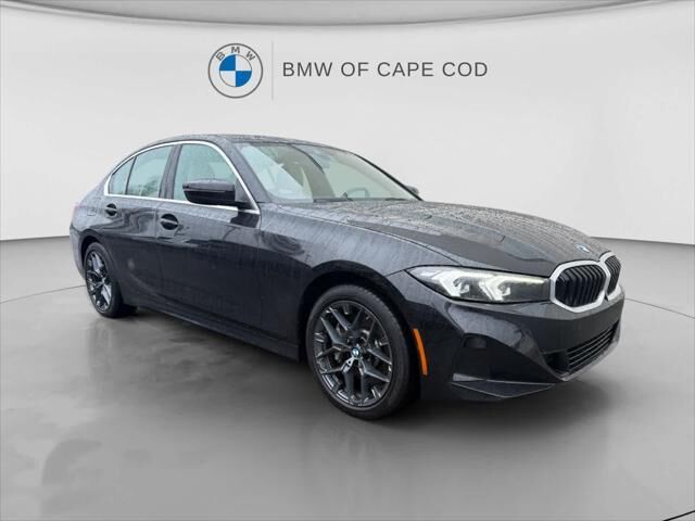 2025 BMW 3 Series 330i